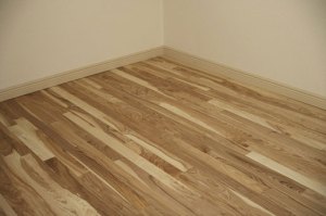 North Country Prefinished Ash Flooring